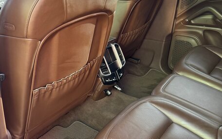 Porsche Cayenne III, 2016 год, 4 100 000 рублей, 11 фотография