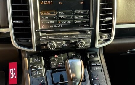 Porsche Cayenne III, 2016 год, 4 100 000 рублей, 15 фотография