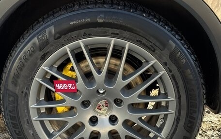 Porsche Cayenne III, 2016 год, 4 100 000 рублей, 16 фотография