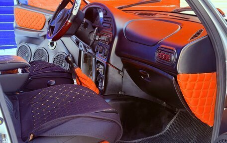 Chevrolet Niva I рестайлинг, 2016 год, 650 000 рублей, 4 фотография