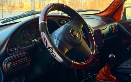 Chevrolet Niva I рестайлинг, 2016 год, 650 000 рублей, 11 фотография