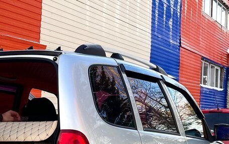 Chevrolet Niva I рестайлинг, 2016 год, 650 000 рублей, 9 фотография