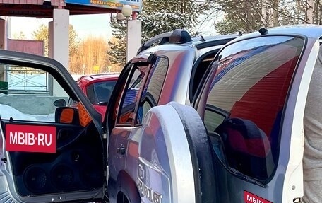 Chevrolet Niva I рестайлинг, 2016 год, 650 000 рублей, 3 фотография