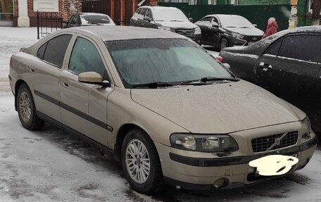 Volvo S60 III, 2004 год, 500 000 рублей, 2 фотография