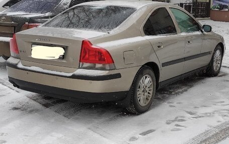 Volvo S60 III, 2004 год, 500 000 рублей, 4 фотография