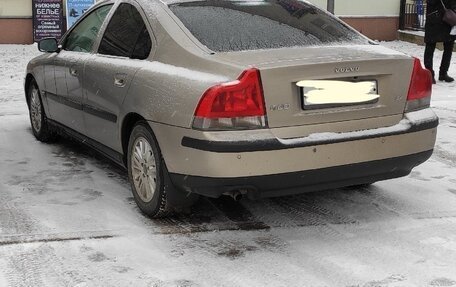 Volvo S60 III, 2004 год, 500 000 рублей, 3 фотография
