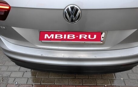 Volkswagen Tiguan II, 2019 год, 1 850 000 рублей, 7 фотография