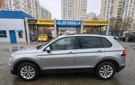 Volkswagen Tiguan II, 2019 год, 1 850 000 рублей, 11 фотография