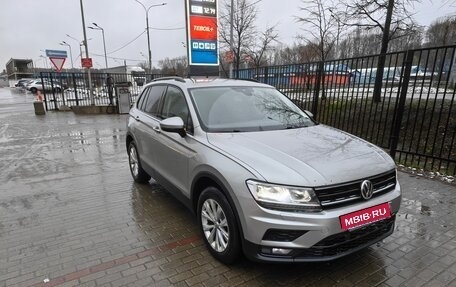 Volkswagen Tiguan II, 2019 год, 1 850 000 рублей, 5 фотография