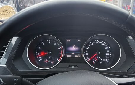 Volkswagen Tiguan II, 2019 год, 1 850 000 рублей, 16 фотография