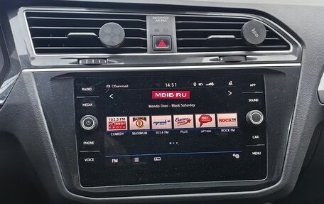 Volkswagen Tiguan II, 2019 год, 1 850 000 рублей, 14 фотография