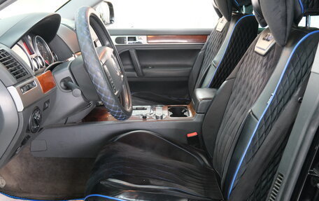 Volkswagen Touareg III, 2005 год, 1 489 000 рублей, 8 фотография