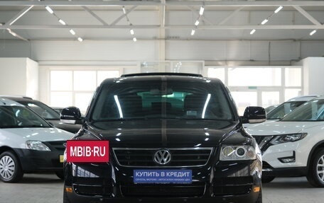 Volkswagen Touareg III, 2005 год, 1 489 000 рублей, 3 фотография