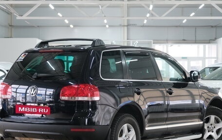 Volkswagen Touareg III, 2005 год, 1 489 000 рублей, 7 фотография