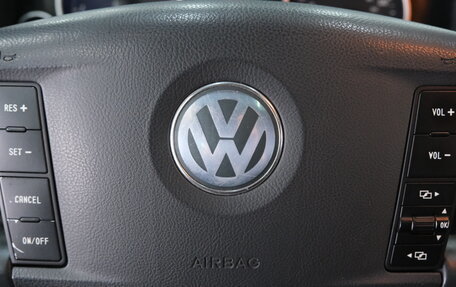 Volkswagen Touareg III, 2005 год, 1 489 000 рублей, 15 фотография