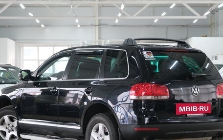 Volkswagen Touareg III, 2005 год, 1 489 000 рублей, 5 фотография