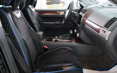 Volkswagen Touareg III, 2005 год, 1 489 000 рублей, 24 фотография