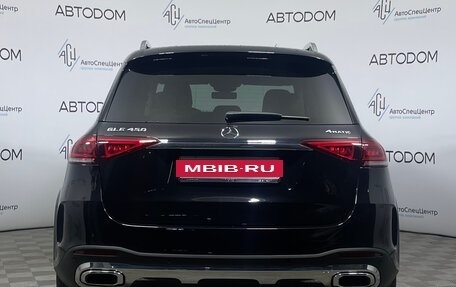 Mercedes-Benz GLE, 2021 год, 9 499 000 рублей, 4 фотография