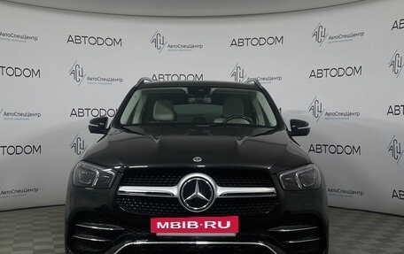 Mercedes-Benz GLE, 2021 год, 9 499 000 рублей, 3 фотография