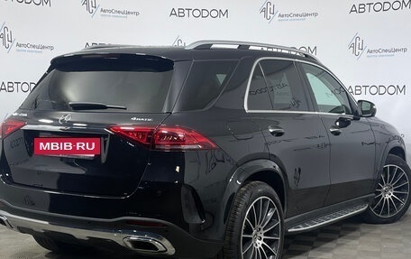 Mercedes-Benz GLE, 2021 год, 9 499 000 рублей, 2 фотография