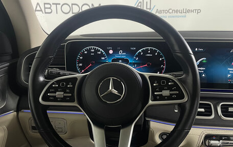 Mercedes-Benz GLE, 2021 год, 9 499 000 рублей, 17 фотография