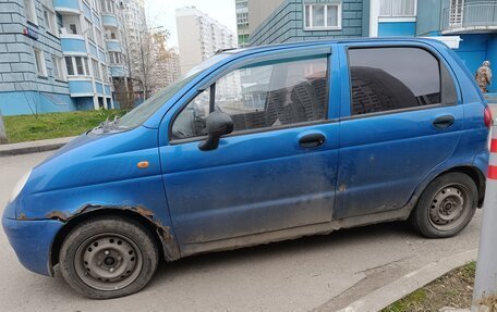 Daewoo Matiz I, 2010 год, 120 000 рублей, 3 фотография