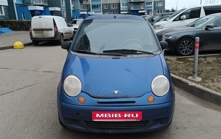 Daewoo Matiz I, 2010 год, 120 000 рублей, 4 фотография