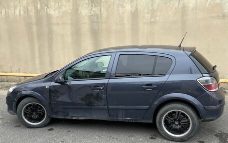 Opel Astra H, 2007 год, 280 000 рублей, 5 фотография