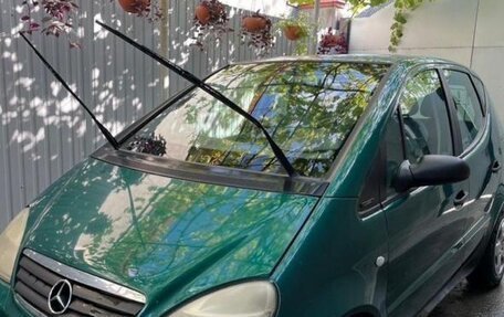 Mercedes-Benz A-Класс, 2000 год, 310 000 рублей, 1 фотография