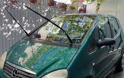 Mercedes-Benz A-Класс, 2000 год, 310 000 рублей, 1 фотография