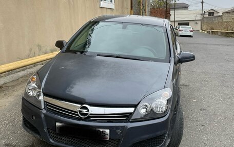 Opel Astra H, 2007 год, 280 000 рублей, 3 фотография