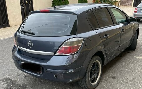 Opel Astra H, 2007 год, 280 000 рублей, 6 фотография