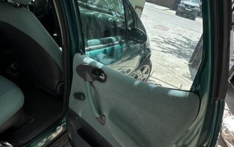 Mercedes-Benz A-Класс, 2000 год, 310 000 рублей, 9 фотография