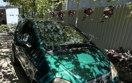 Mercedes-Benz A-Класс, 2000 год, 310 000 рублей, 8 фотография