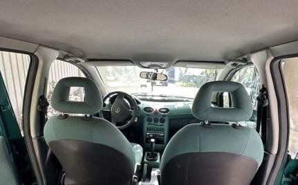 Mercedes-Benz A-Класс, 2000 год, 310 000 рублей, 6 фотография