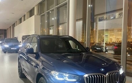 BMW X3, 2022 год, 5 350 000 рублей, 2 фотография