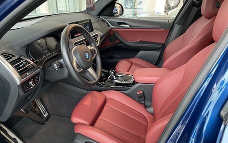 BMW X3, 2022 год, 5 350 000 рублей, 9 фотография