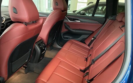 BMW X3, 2022 год, 5 350 000 рублей, 11 фотография