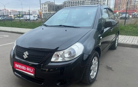 Suzuki SX4 II рестайлинг, 2010 год, 680 000 рублей, 1 фотография