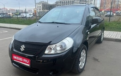Suzuki SX4 II рестайлинг, 2010 год, 680 000 рублей, 1 фотография
