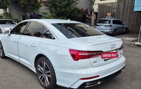 Audi A6, 2022 год, 3 570 000 рублей, 3 фотография