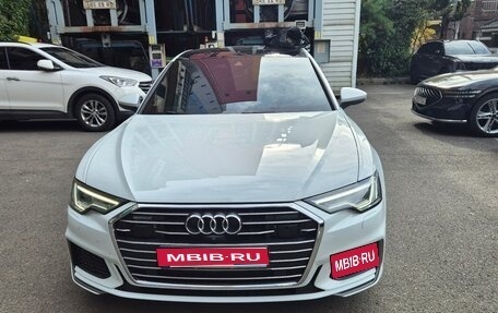 Audi A6, 2022 год, 3 570 000 рублей, 1 фотография