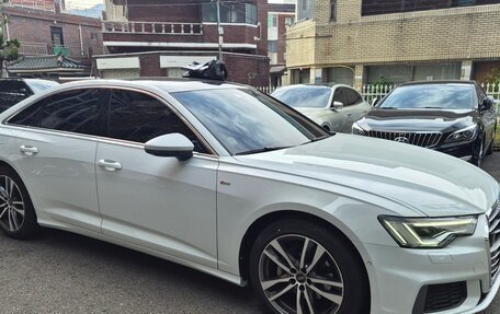 Audi A6, 2022 год, 3 570 000 рублей, 6 фотография