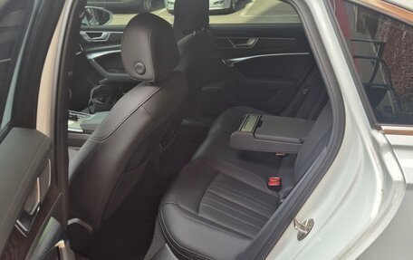 Audi A6, 2022 год, 3 570 000 рублей, 11 фотография