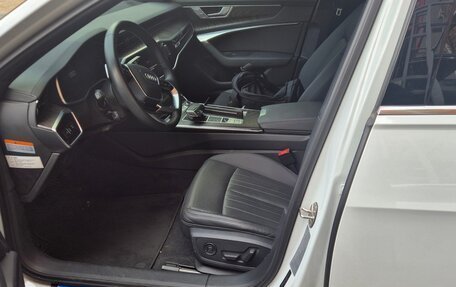 Audi A6, 2022 год, 3 570 000 рублей, 10 фотография