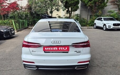 Audi A6, 2022 год, 3 570 000 рублей, 4 фотография