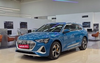 Audi e-tron I, 2023 год, 5 350 000 рублей, 1 фотография