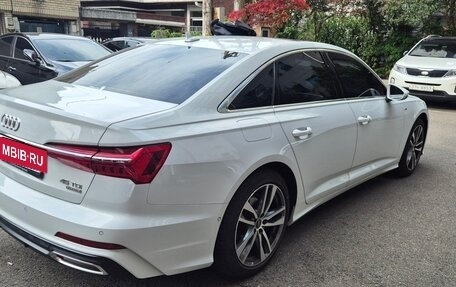 Audi A6, 2022 год, 3 570 000 рублей, 5 фотография