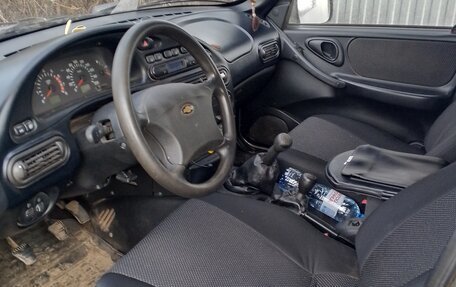 Chevrolet Niva I рестайлинг, 2008 год, 320 000 рублей, 7 фотография