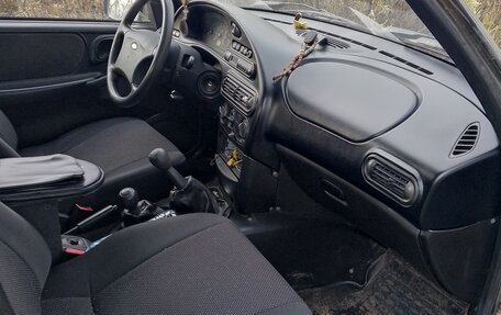 Chevrolet Niva I рестайлинг, 2008 год, 320 000 рублей, 8 фотография